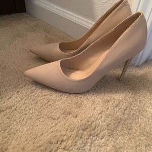 Nude Heels